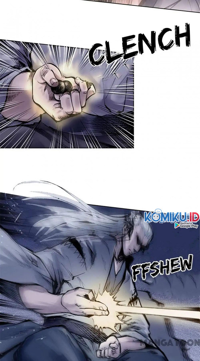 Journey of the Hidden Blade (The Demon Blades) Chapter 30 Gambar 24